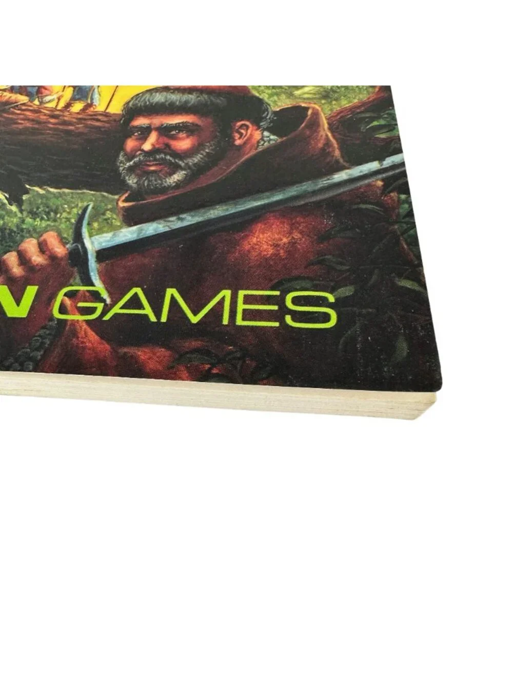 GURPS Robin Hood Steve Jackson Games